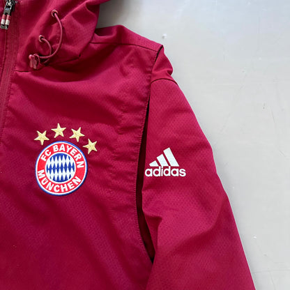 Adidas x FC Bayern München CL Vintage Tracksuit 2014/15 | XS