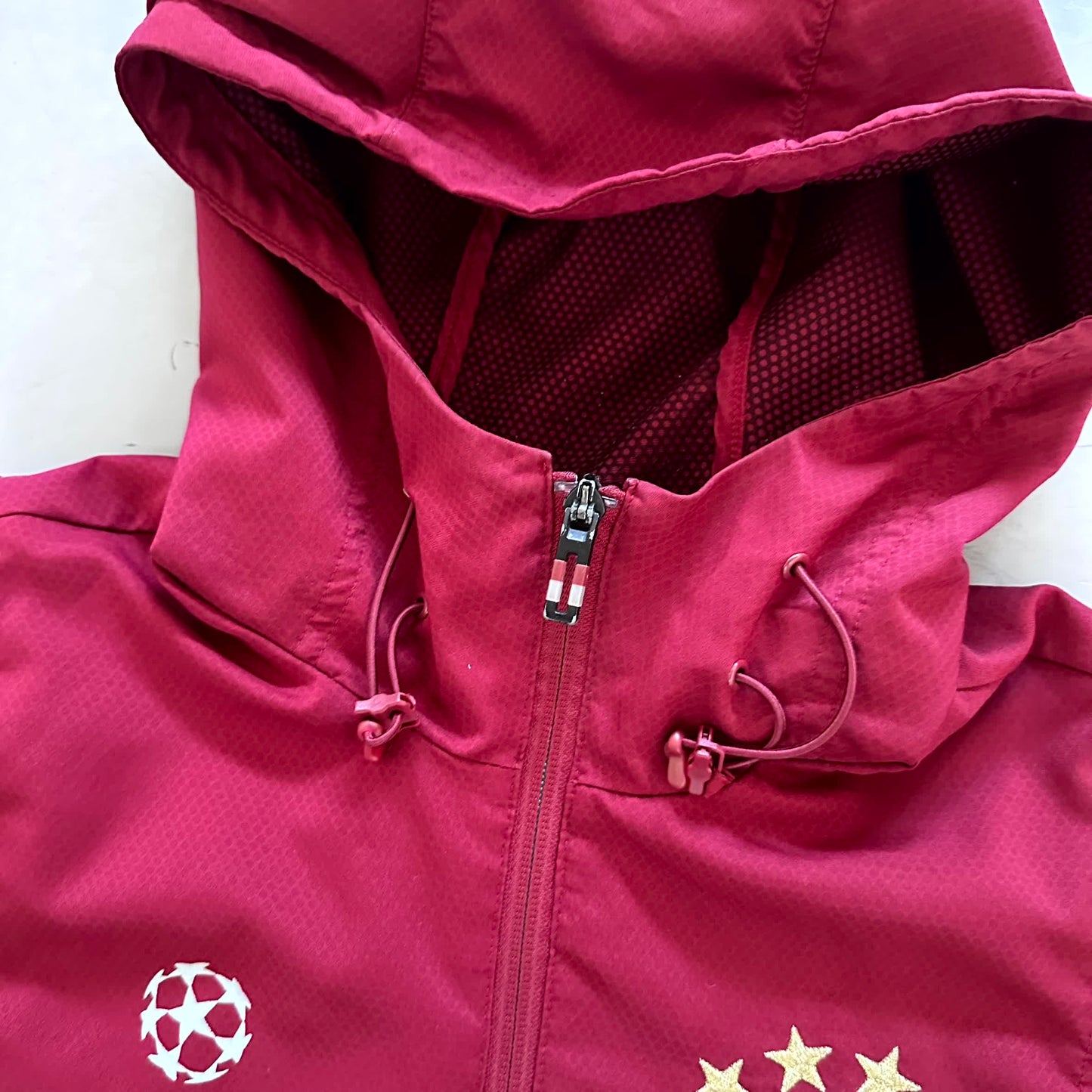 Adidas x FC Bayern München CL Vintage Tracksuit 2014/15 | XS