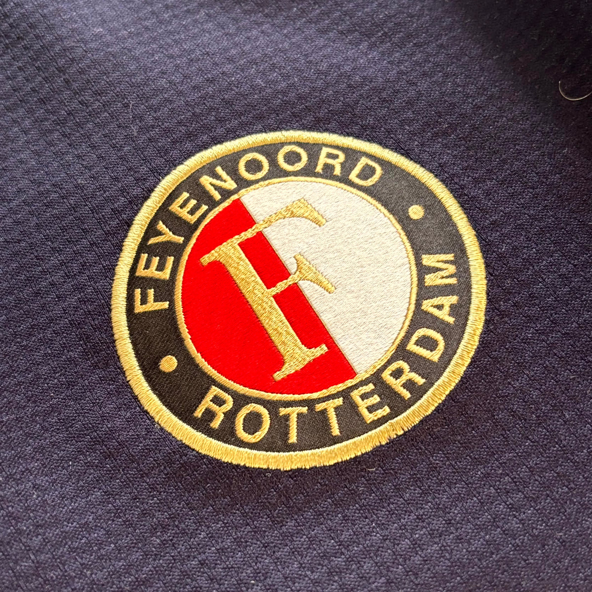 Puma x Feyenoord Vintage Tracksuit 2009/10 | L