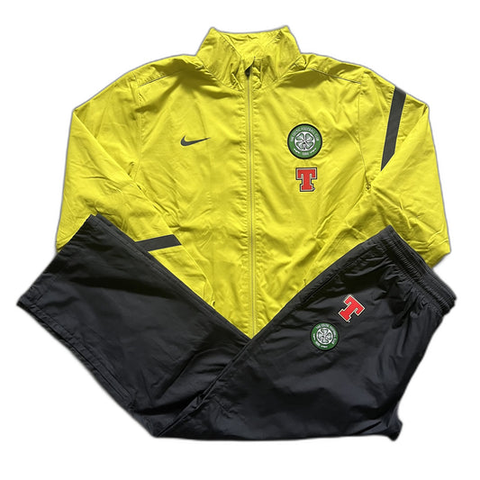 Nike x Celtic Glasgow Vintage Tracksuit 2010/11 | L