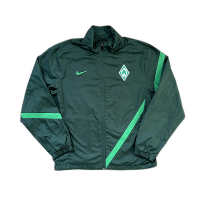 Nike x Werder Bremen Vintage Trackjacket 2008/09 | L