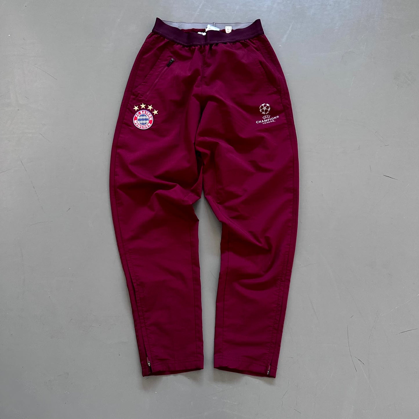 Adidas x FC Bayern München CL Vintage Tracksuit 2014/15 | XS