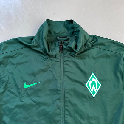 Nike x Werder Bremen Vintage Trackjacket 2008/09 | L