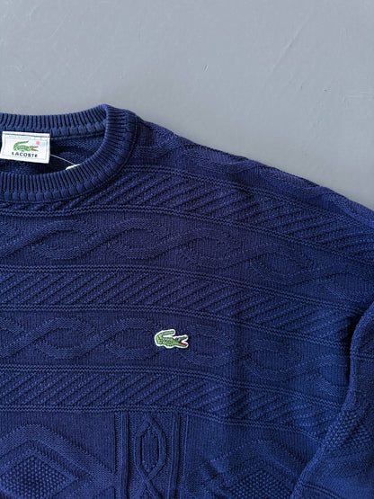 Lacoste Vintage Pullover | L