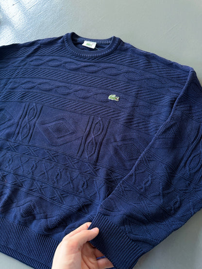 Lacoste Vintage Pullover | L