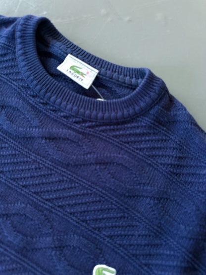 Lacoste Vintage Pullover | L