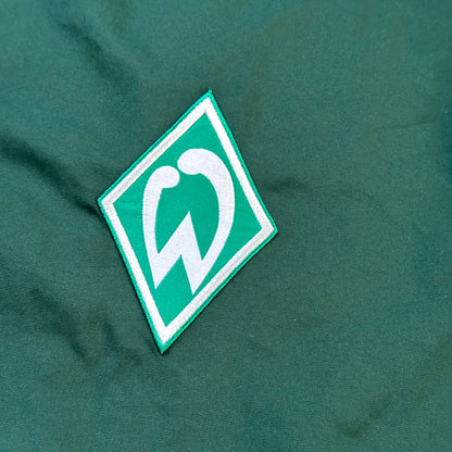 Nike x Werder Bremen Vintage Trackjacket 2008/09 | L