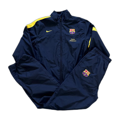 Nike x Fc Barcelona Vintage Tracksuit 2011/12 | S