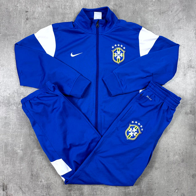 Brasil Tracksuit XS