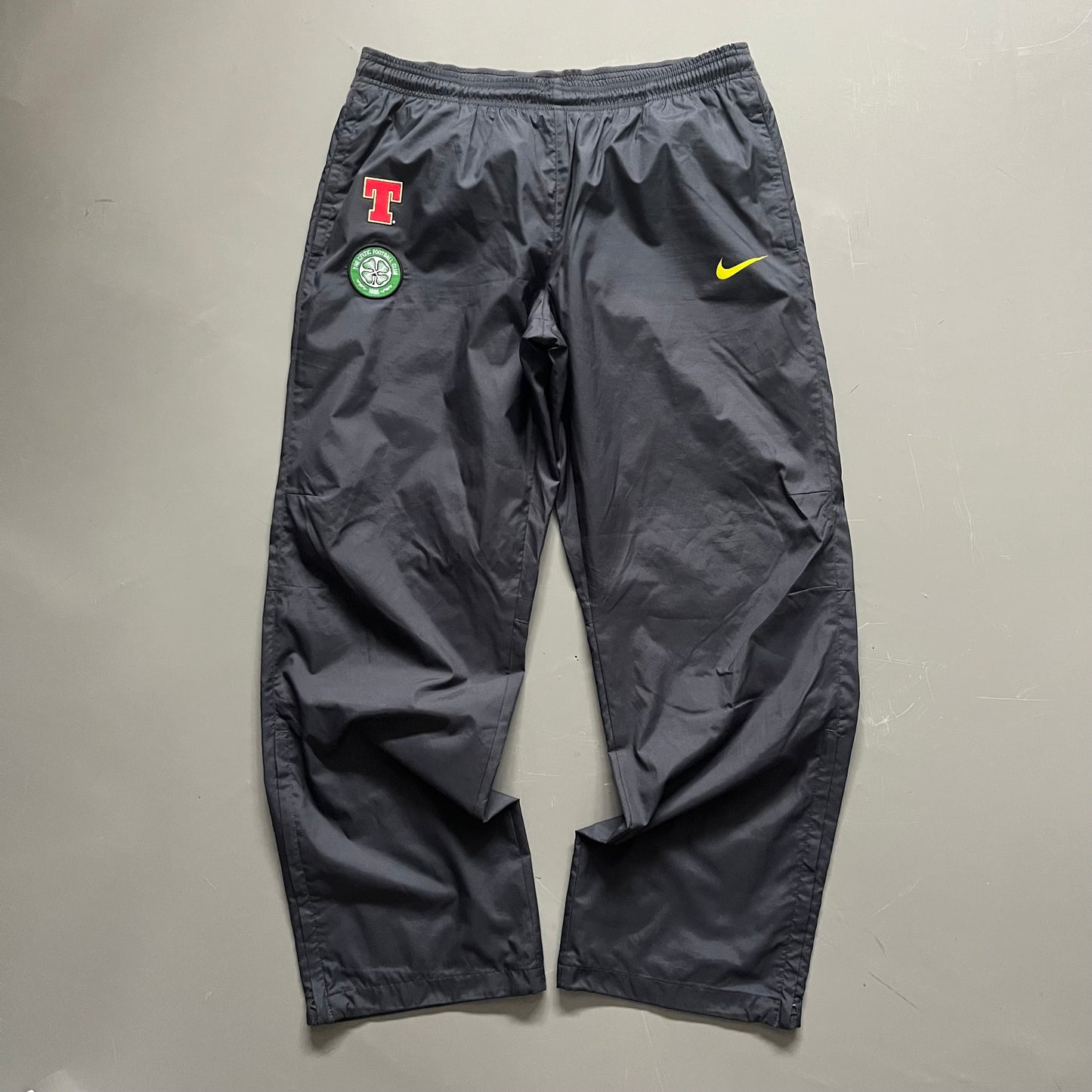 Nike x Celtic Glasgow Vintage Tracksuit 2010/11 | L