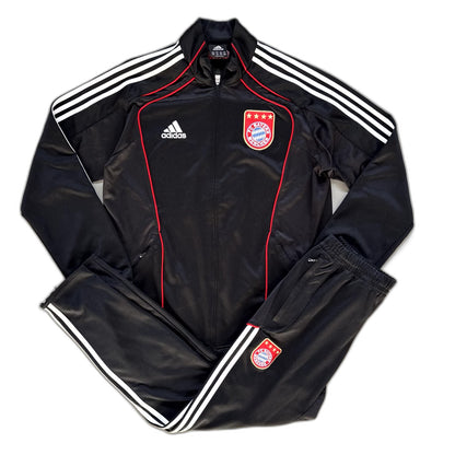 Adidas x FC Bayern München Vintage Tracksuit 2008/09 | L