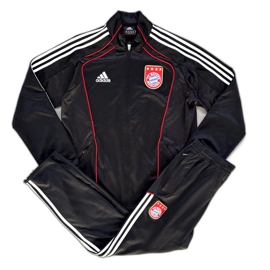 Adidas x FC Bayern München Vintage Tracksuit 2008/09 | L