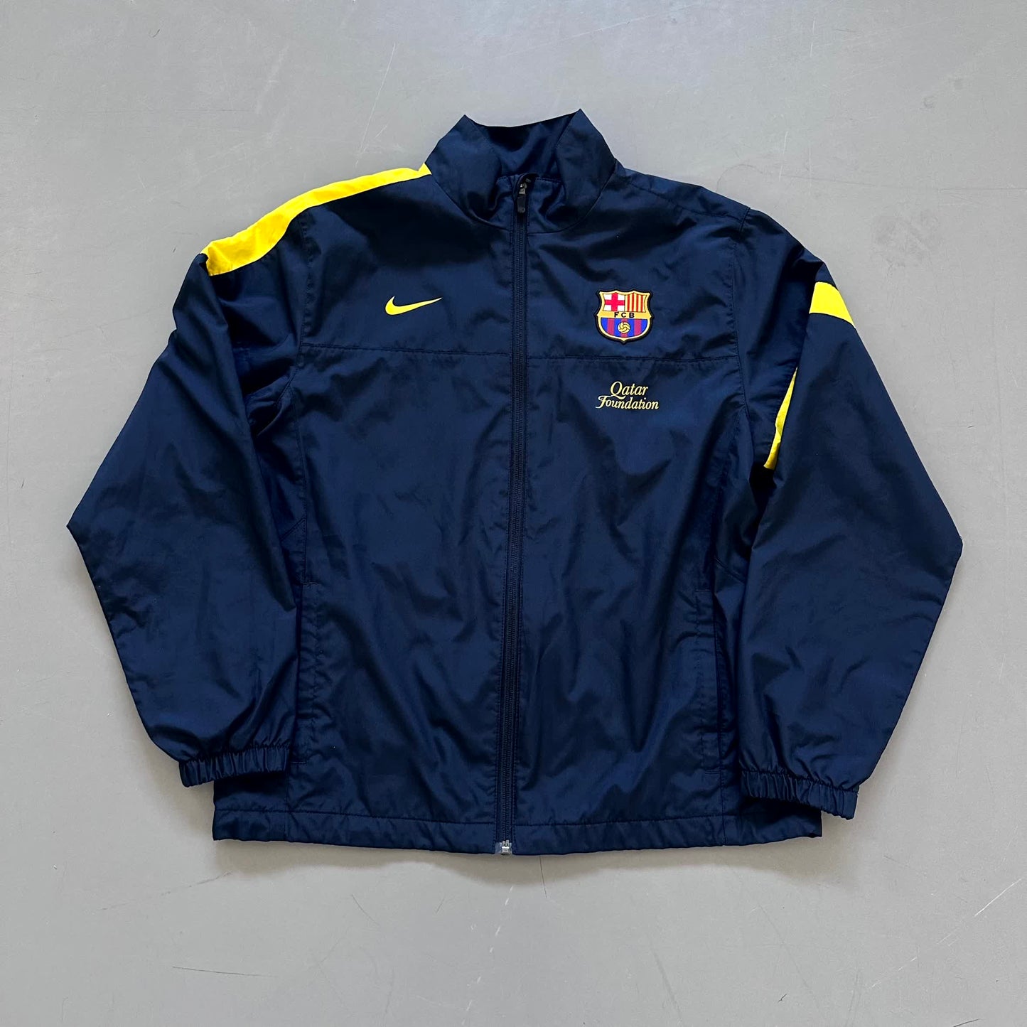 Nike x Fc Barcelona Vintage Tracksuit 2011/12 | S