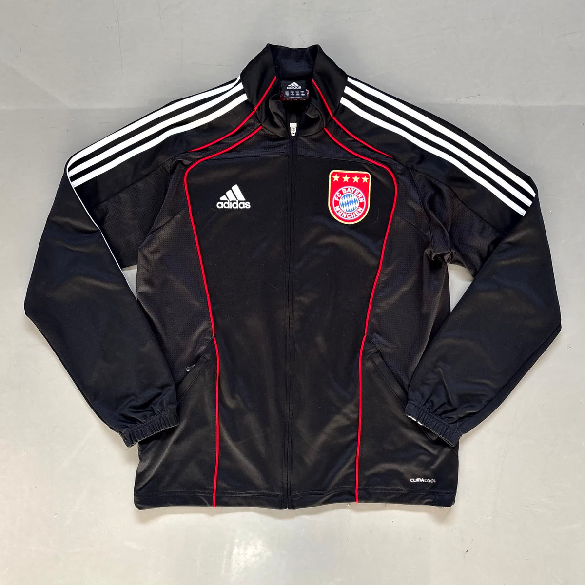Adidas x FC Bayern München Vintage Tracksuit 2008/09 | L