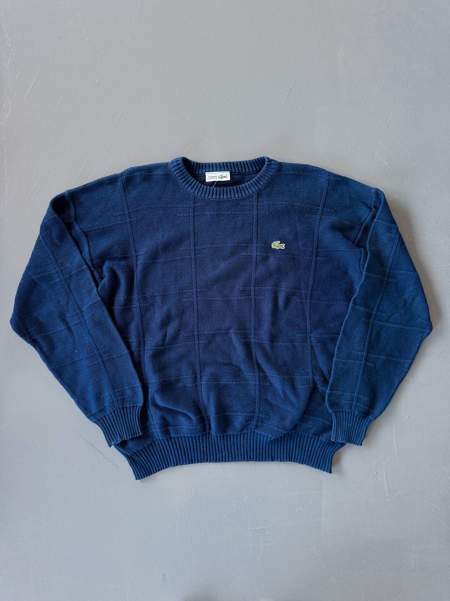 Lacoste Vintage Pullover | L