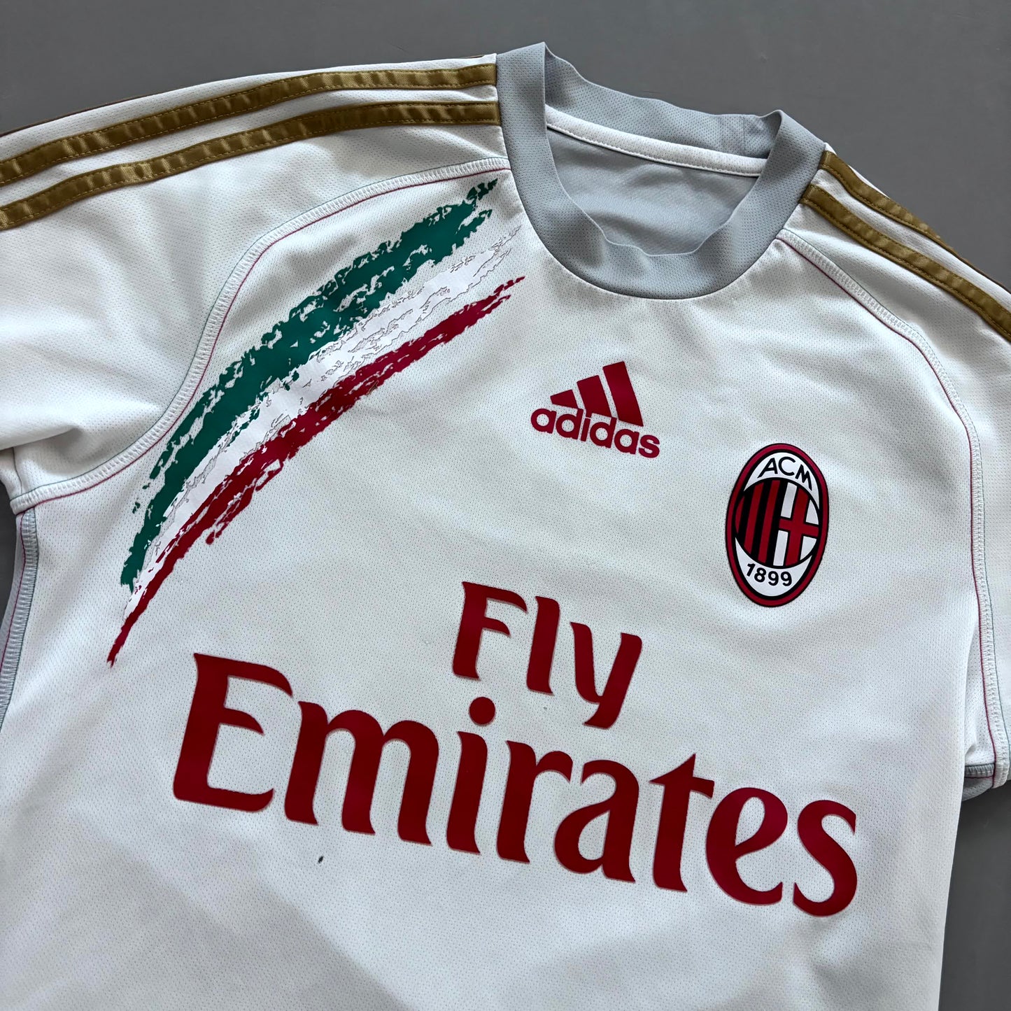 Adidas x AC Mailand Vintage Trikot 2010/11 | XS