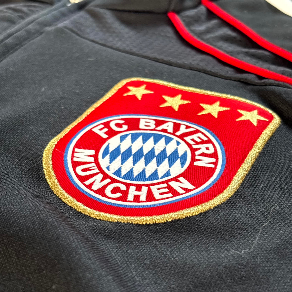 Adidas x FC Bayern München Vintage Tracksuit 2008/09 | L