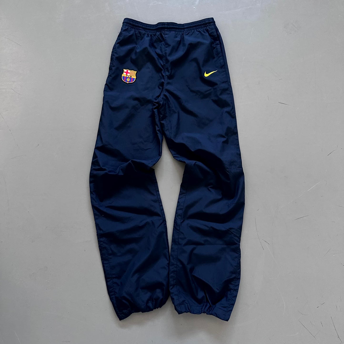 Nike x Fc Barcelona Vintage Tracksuit 2011/12 | S