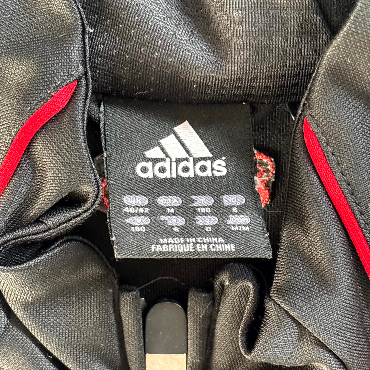 Adidas x FC Bayern München Vintage Tracksuit 2008/09 | L