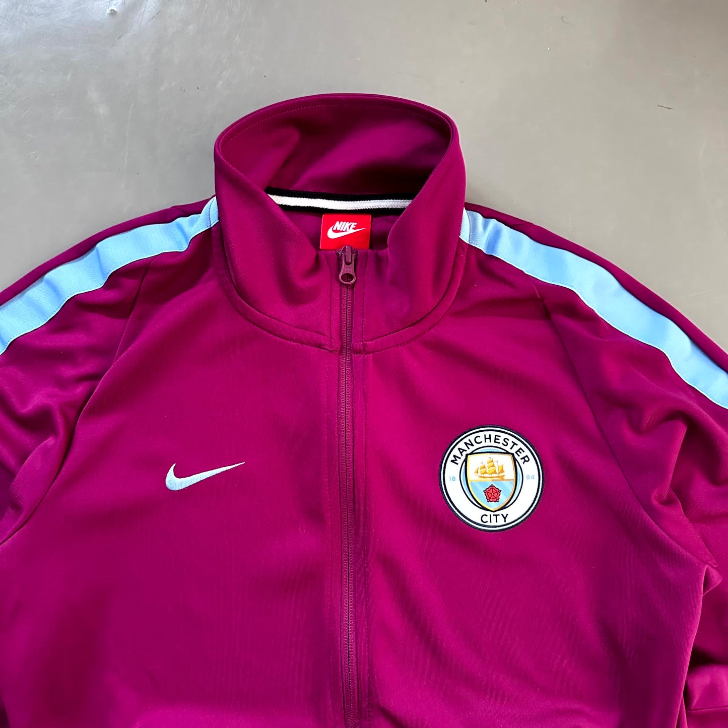 Nike x Manchester City Vintage Trackjacket 2016/17 | S