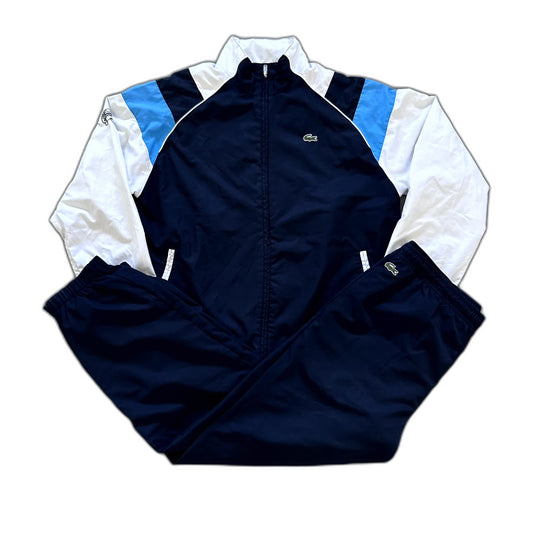 Lacoste Vintage Tracksuit | XL