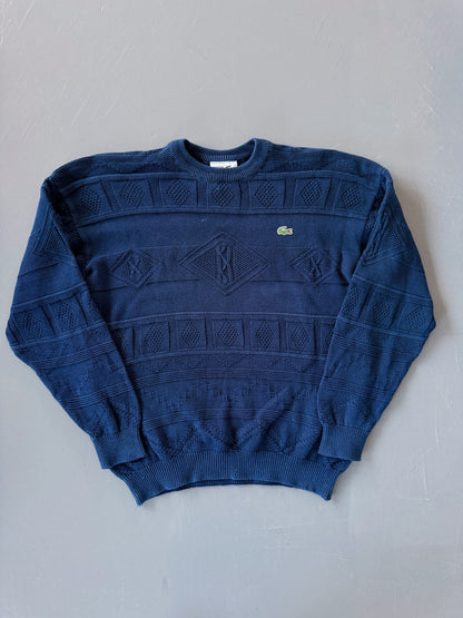 Lacoste Vintage *PREMIUM* Pullover | L