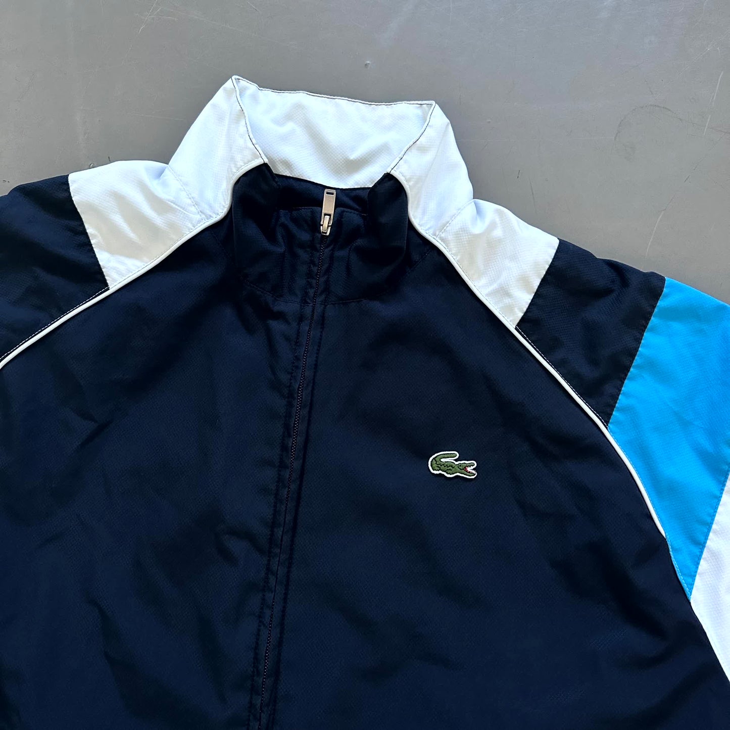 Lacoste Vintage Tracksuit | XL