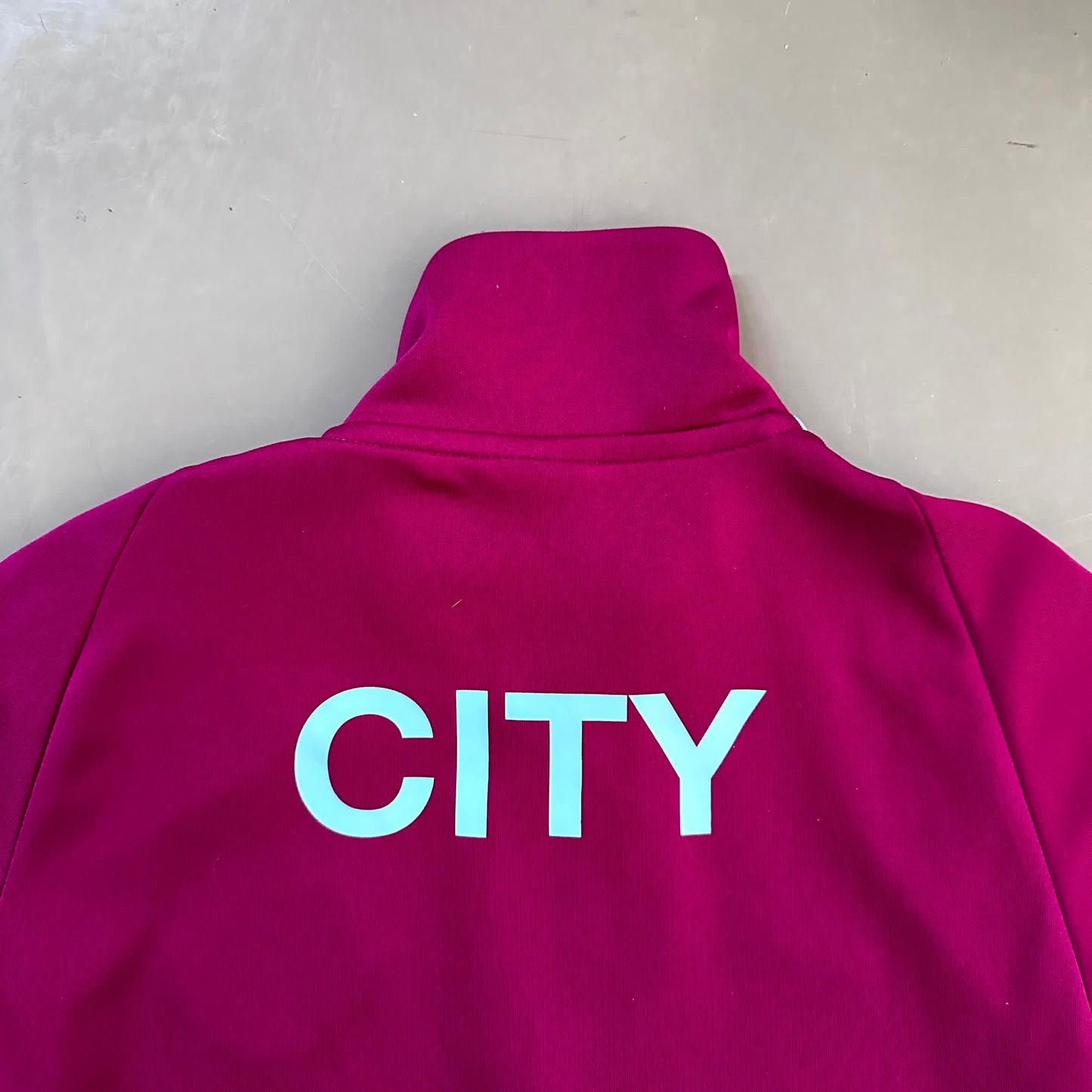 Nike x Manchester City Vintage Trackjacket 2016/17 | S