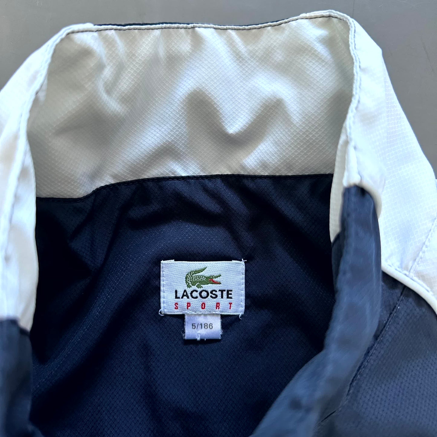 Lacoste Vintage Tracksuit | XL