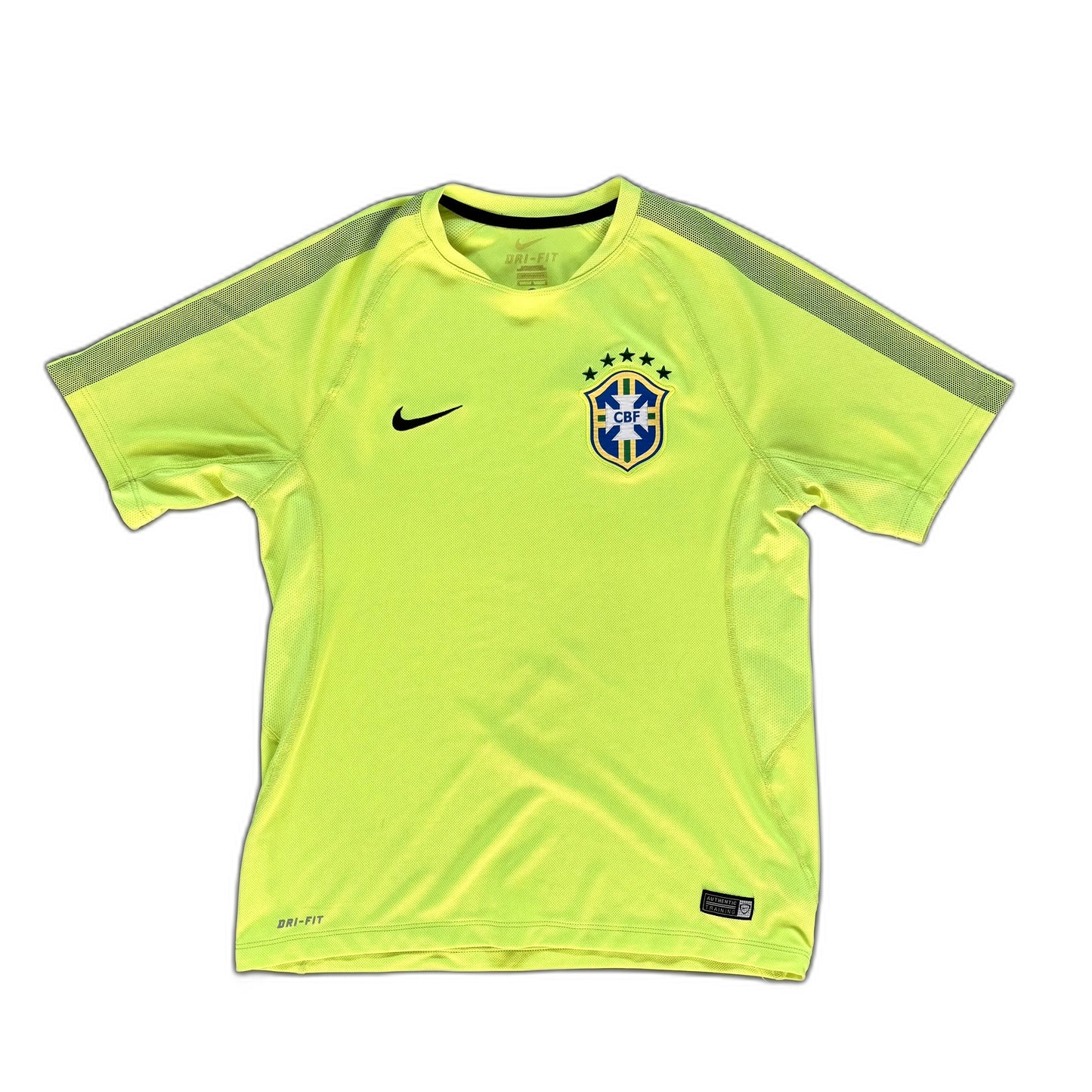 Nike x Brasilien Vintage *Premium* Trikot 2010 | M