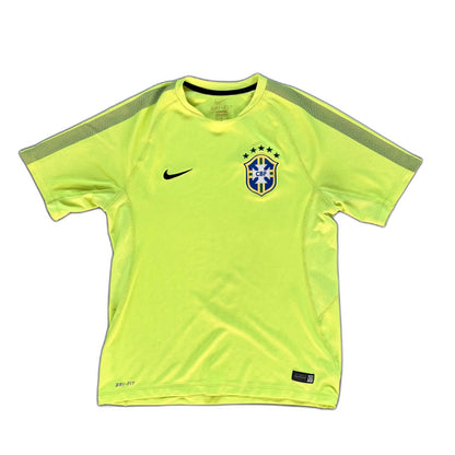 Nike x Brasilien Vintage *Premium* Trikot 2010 | M