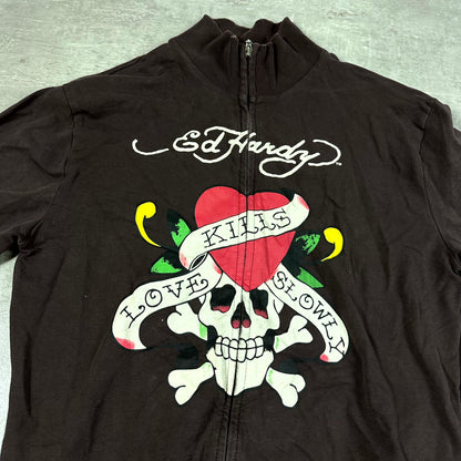 Ed Hardy Vintage Jacket XL