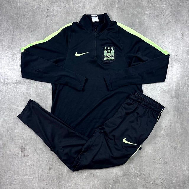 Manchester City Tracksuit M