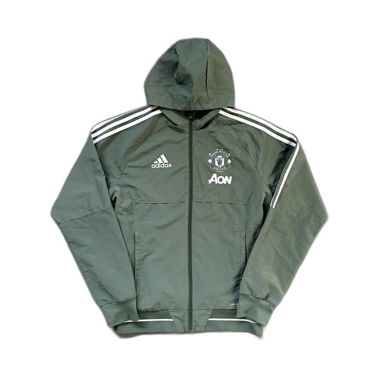 Adidas x Manchester United Vintage Trackjacket 2018/19 | S