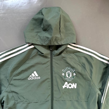 Adidas x Manchester United Vintage Trackjacket 2018/19 | S