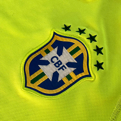 Nike x Brasilien Vintage *Premium* Trikot 2010 | M