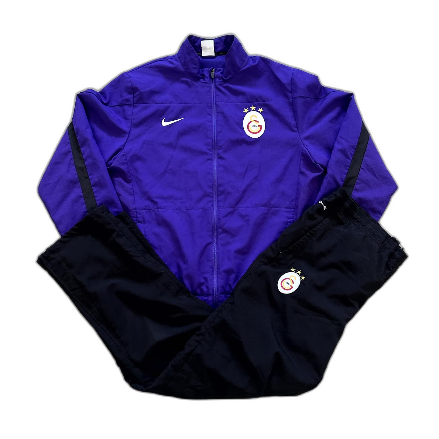 Nike x Galatasaray Vintage Tracksuit 2013/14 | L