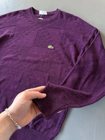 Lacoste Vintage Pullover | XL