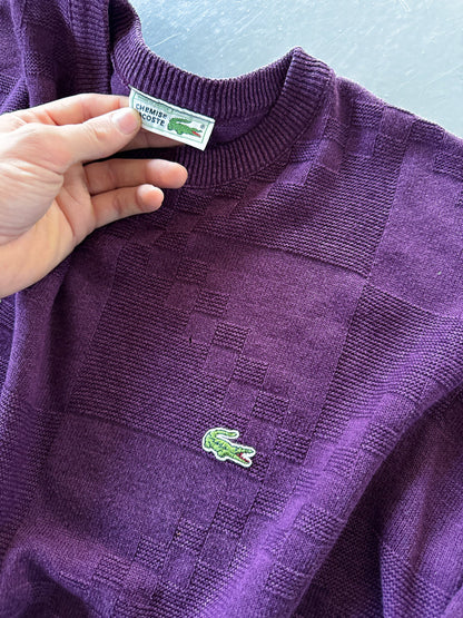 Lacoste Vintage Pullover | XL