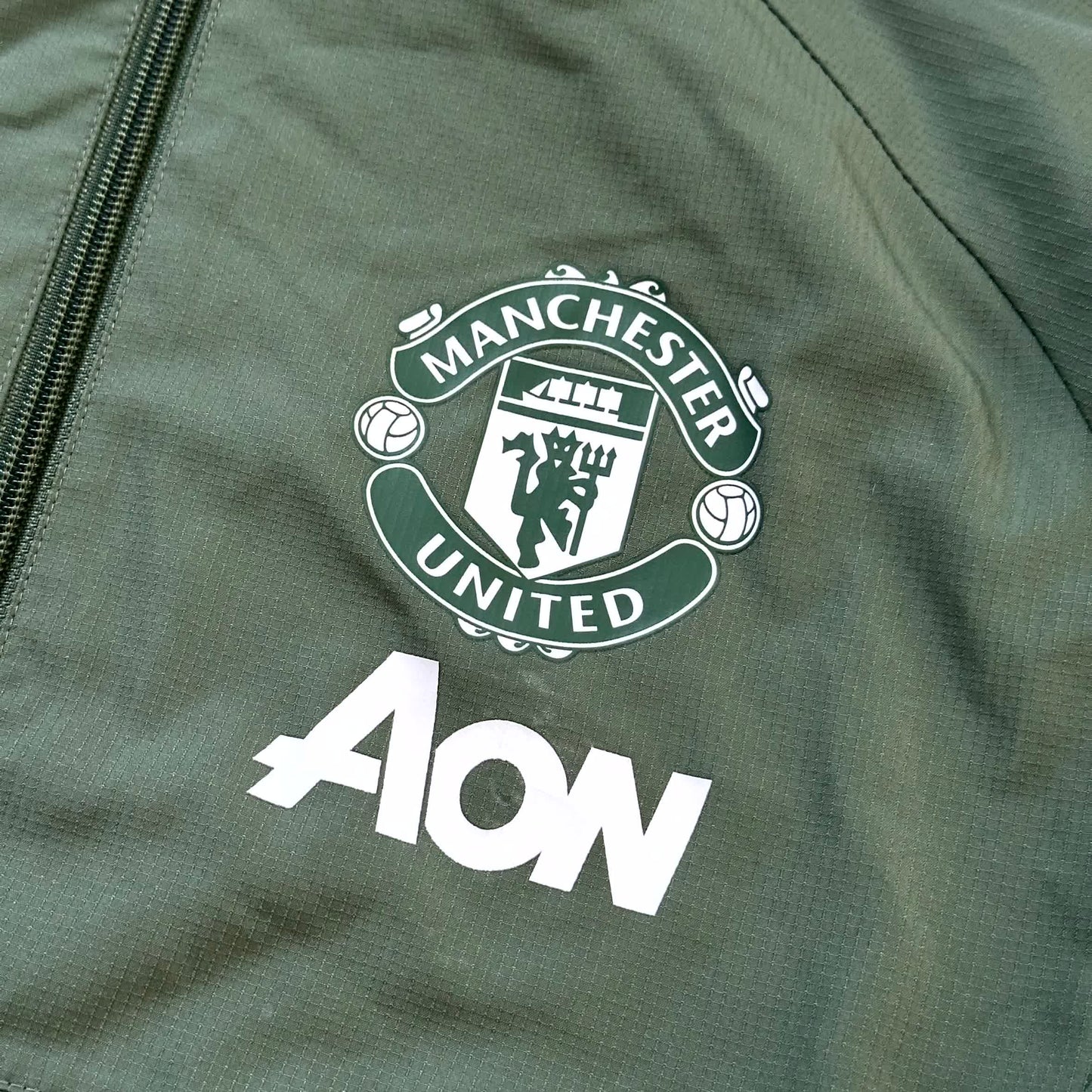 Adidas x Manchester United Vintage Trackjacket 2018/19 | S