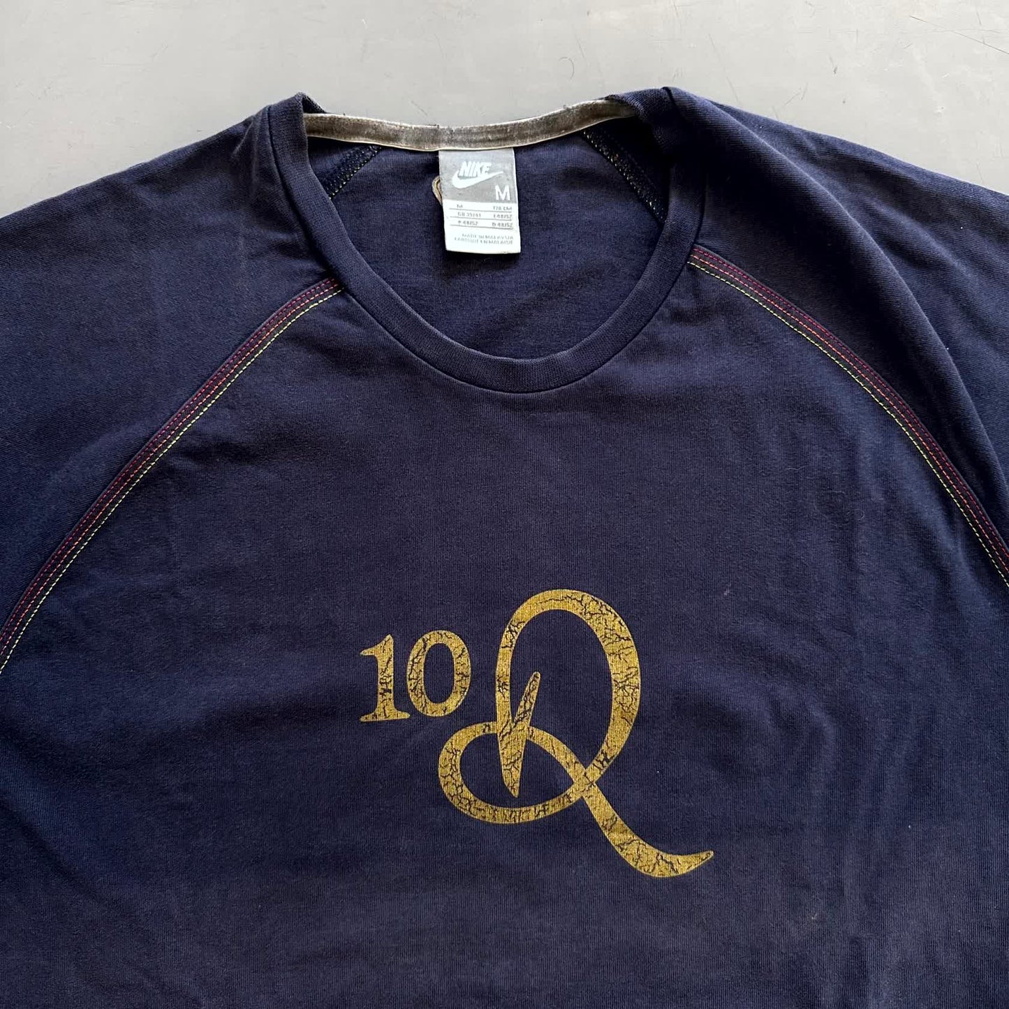 Nike x Ronaldinho Vintage Shirt 2006/07 | M