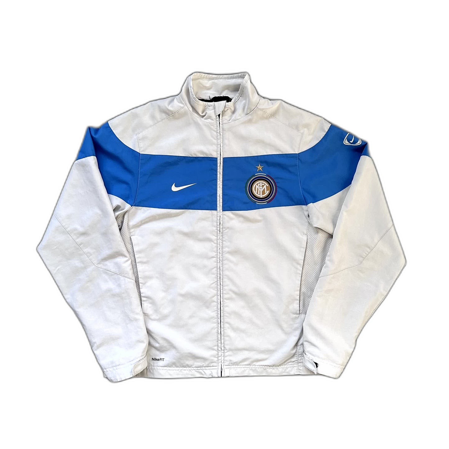 Nike x Inter Mailand Vintage *RARE* Trackjacket 2007/08 | L