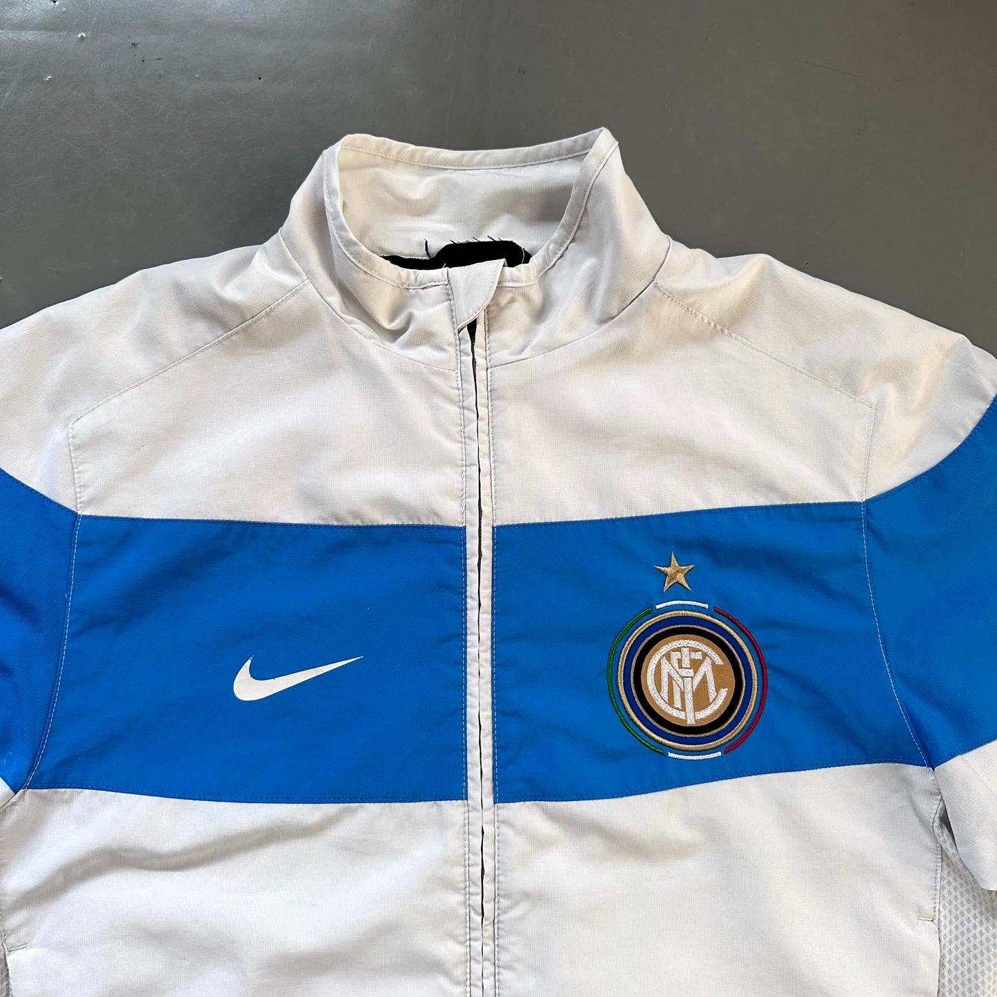 Nike x Inter Mailand Vintage *RARE* Trackjacket 2007/08 | L