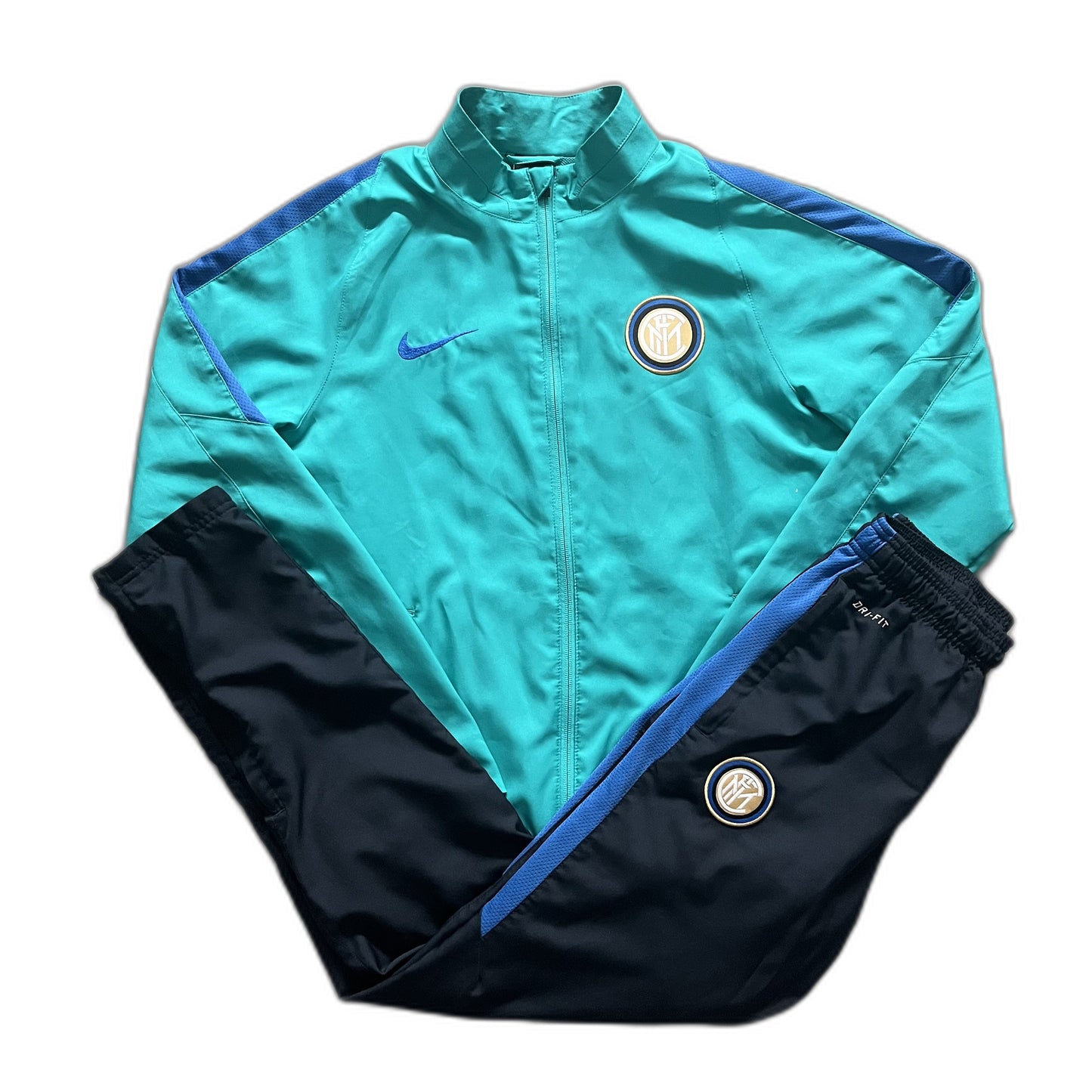Nike x Inter Mailand Vintage Tracksuit 2018/19 | S