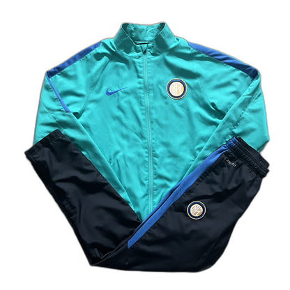 Nike x Inter Mailand Vintage Tracksuit 2018/19 | S