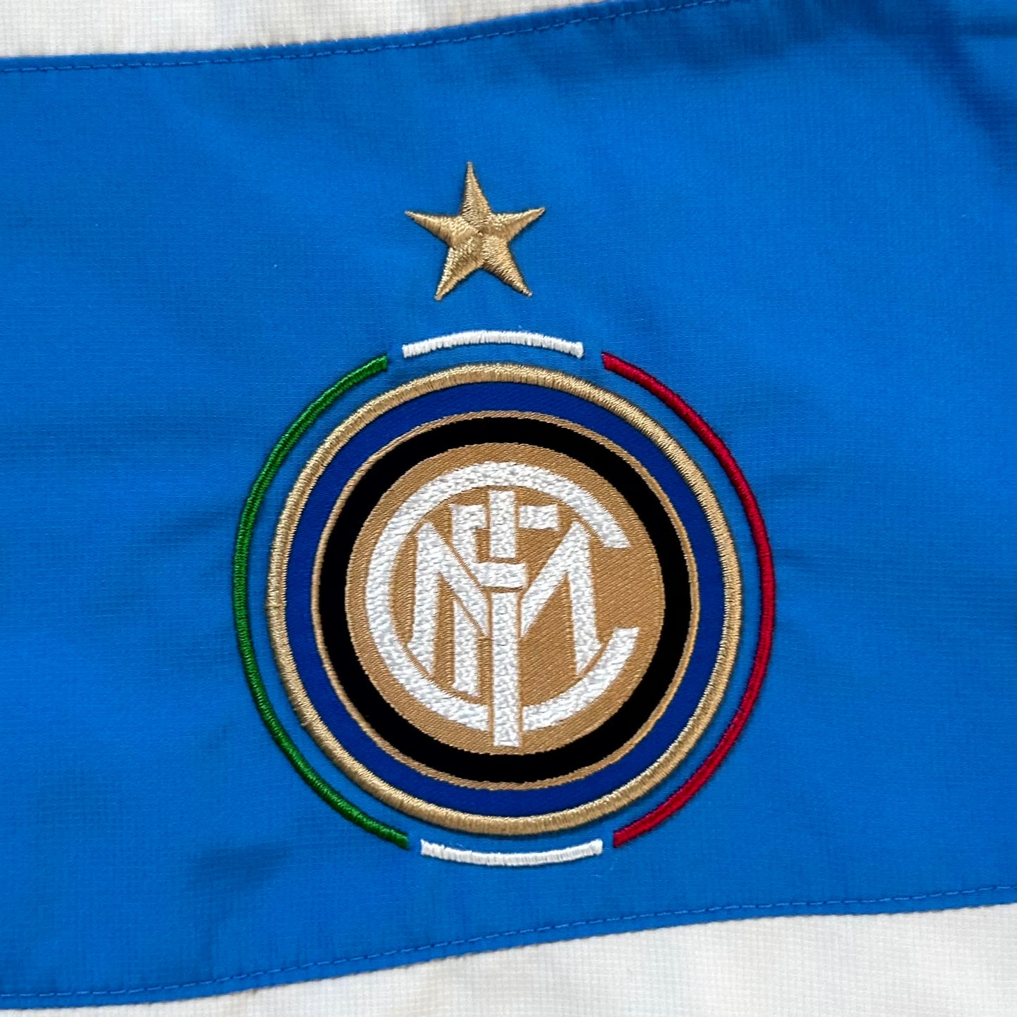 Nike x Inter Mailand Vintage *RARE* Trackjacket 2007/08 | L