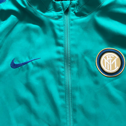 Nike x Inter Mailand Vintage Tracksuit 2018/19 | S