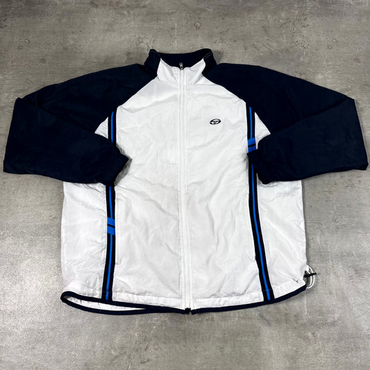 Sergio Tacchini Vintage Trackjacket XL