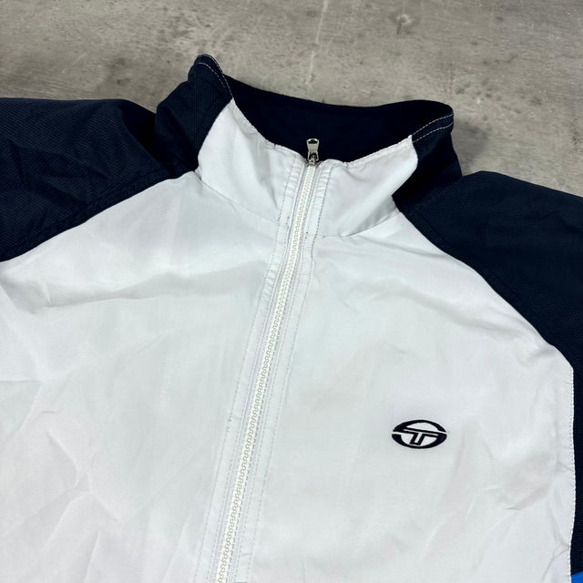 Sergio Tacchini Vintage Trackjacket XL