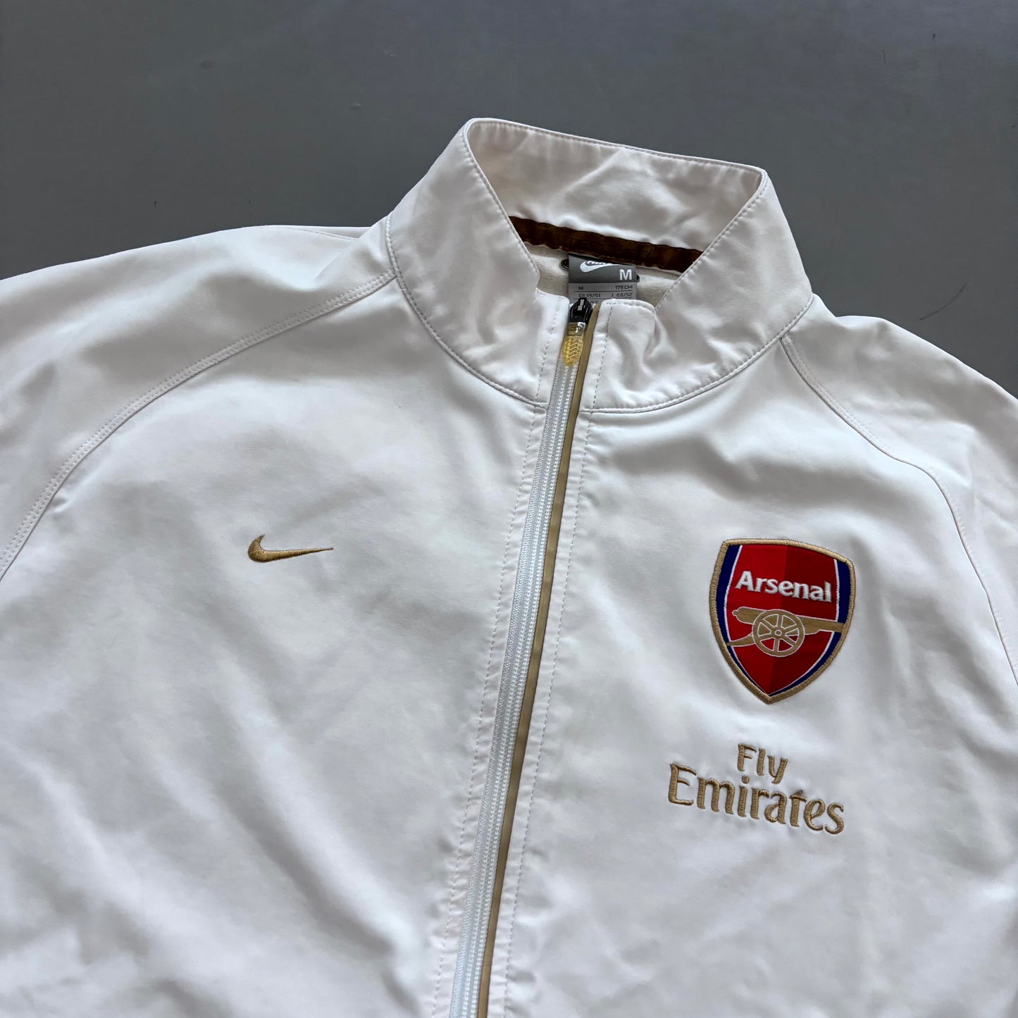 Nike x Arsenal Vintage Trackjacket 2007/08 | M